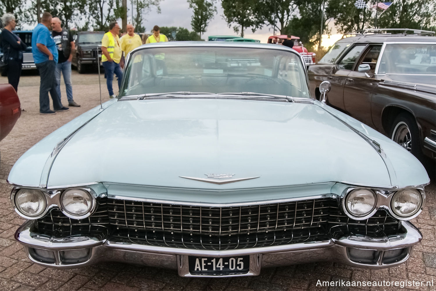 Cadillac Series 62 uit 1960